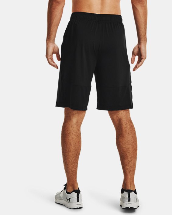 Men's UA Raid 2.0 Shorts in Black image number 1